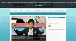 Desktop Screenshot of ioginnasta.com